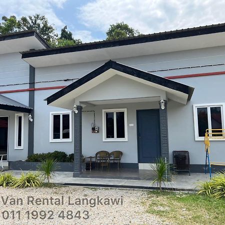Homestay Langkawi Geopark Pantai Cenang  Ngoại thất bức ảnh