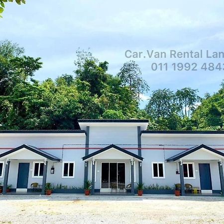 Homestay Langkawi Geopark Pantai Cenang  Ngoại thất bức ảnh