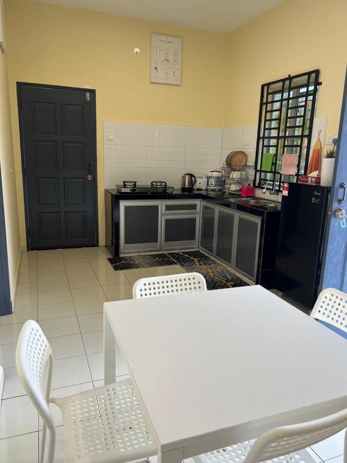 Homestay Langkawi Geopark Pantai Cenang  Ngoại thất bức ảnh